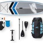 F2 Inflatable SUP Board TEAM 10'5