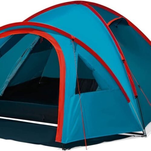 4-Person Camping Tent