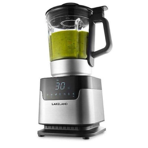 Lakeland Touchscreen Soup Smoothie Maker