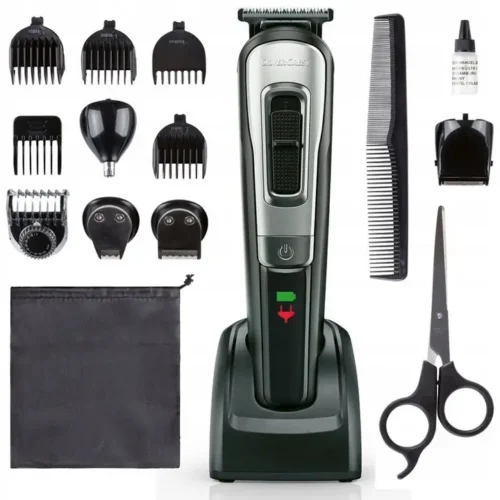 Cordless Hair and Beard Trimmer 5 in 1