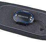 Abdominal muscle stimulator