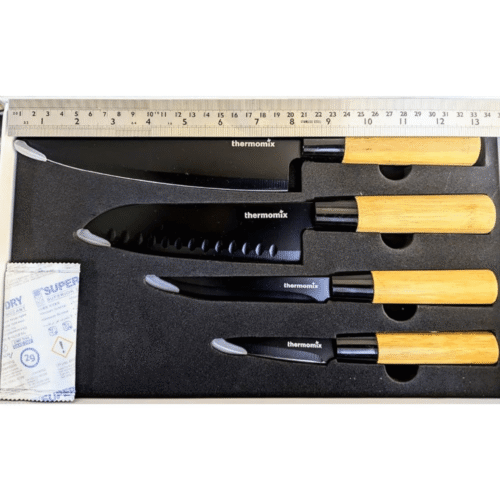Thermomix Japanese Knife Set
