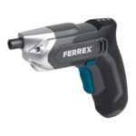 FERREX® 3.6 V Li-Ion cordless screwdriver