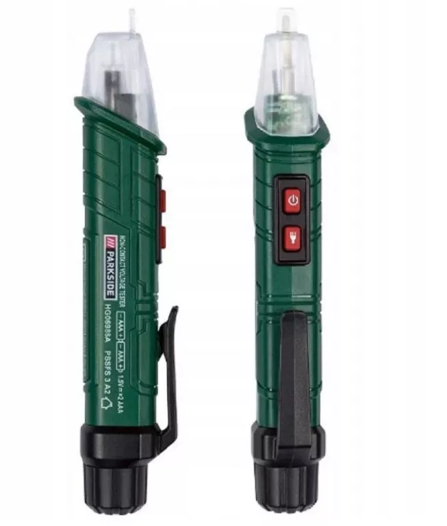 NON-CONTACT LED VOLTAGE TESTER 70-1000V PARKSIDE
