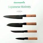 Thermomix Japanese Knife Set