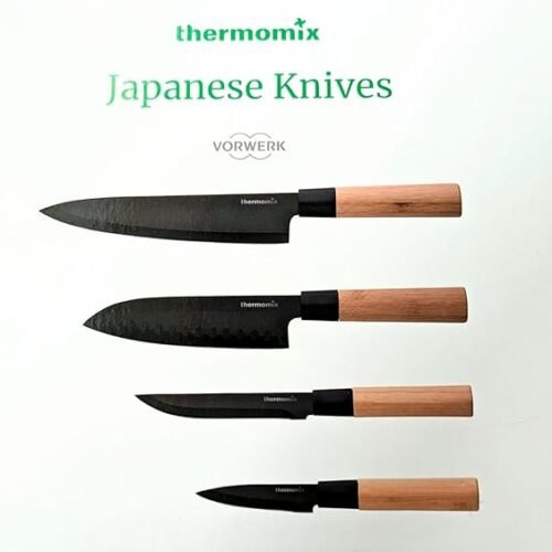 Thermomix Japanese Knife Set