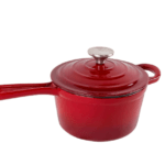 ERNESTO® Cast iron saucepan, 1.5 L