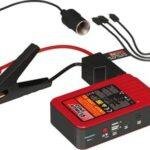 Ultimate Speed Portable Jump Starter With Power Bank